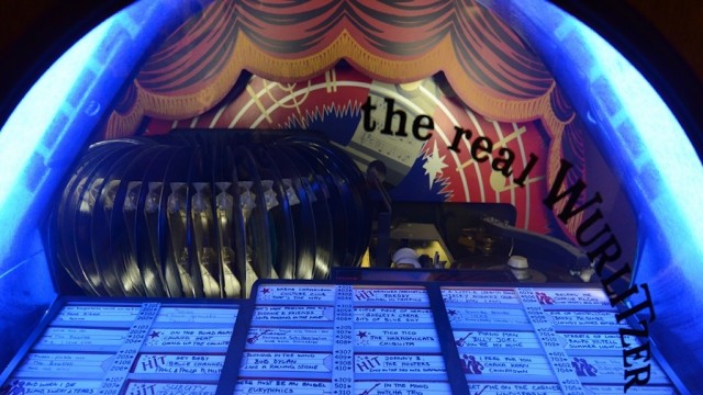 Foto zur Sendung Zwei f&uuml;r die Jukebox