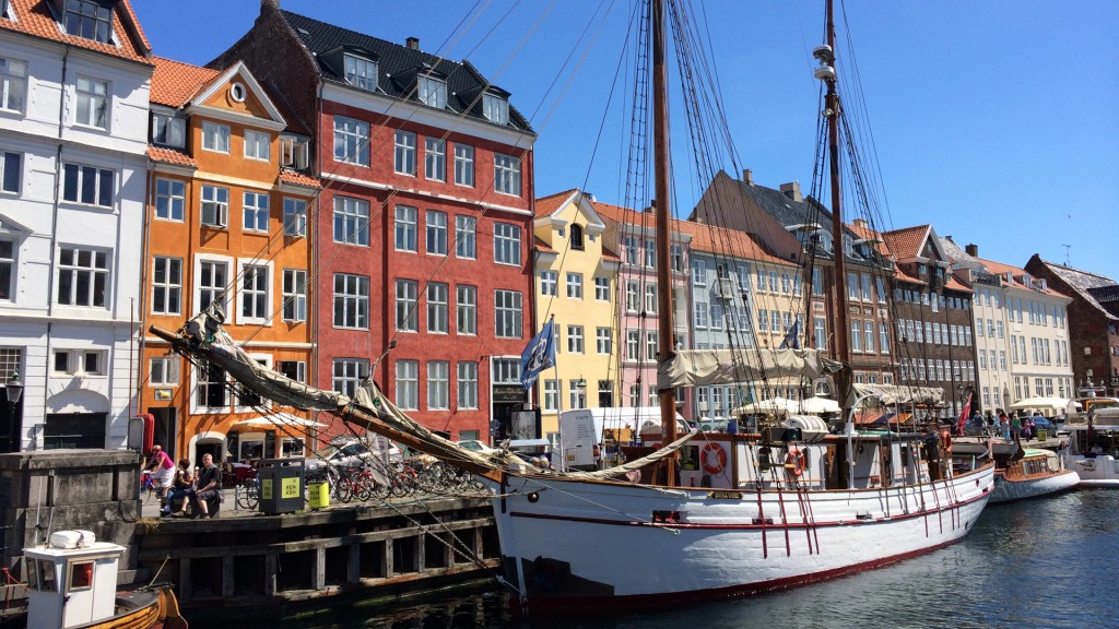 Foto: Kopenhagen 