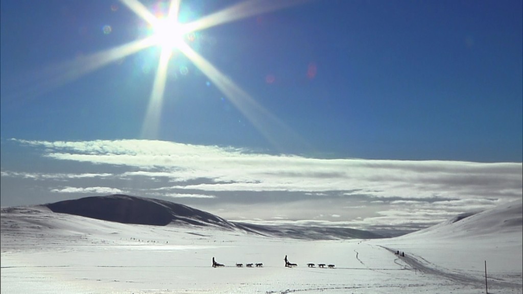 Foto: Meine Traumreise nach Lappland