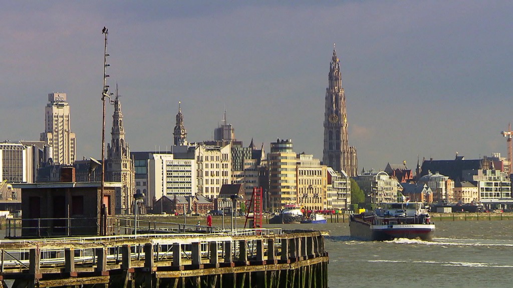 Foto: Antwerpen 