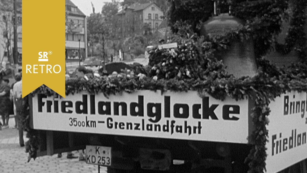 Foto: Friedland-Glocke in Saarbrücken