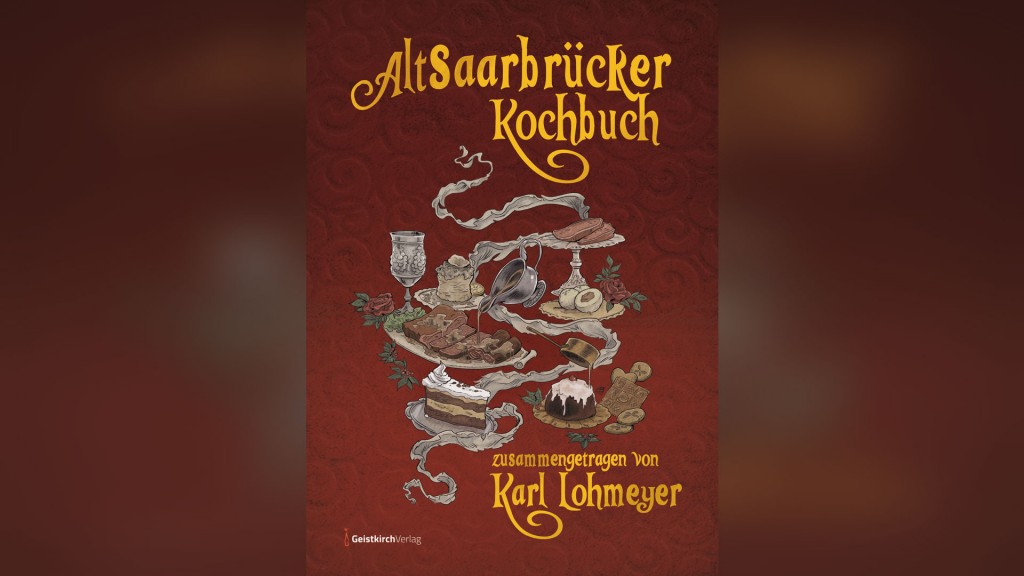 Sr Mediathek De Alt Saarbrucker Kochbuch Erscheint Nach 60 Jahren