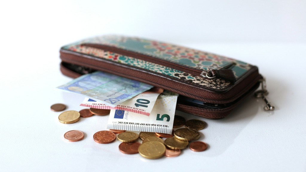 Symbolbild: Eine Geldbörse (Foto: pixabay/ptra)