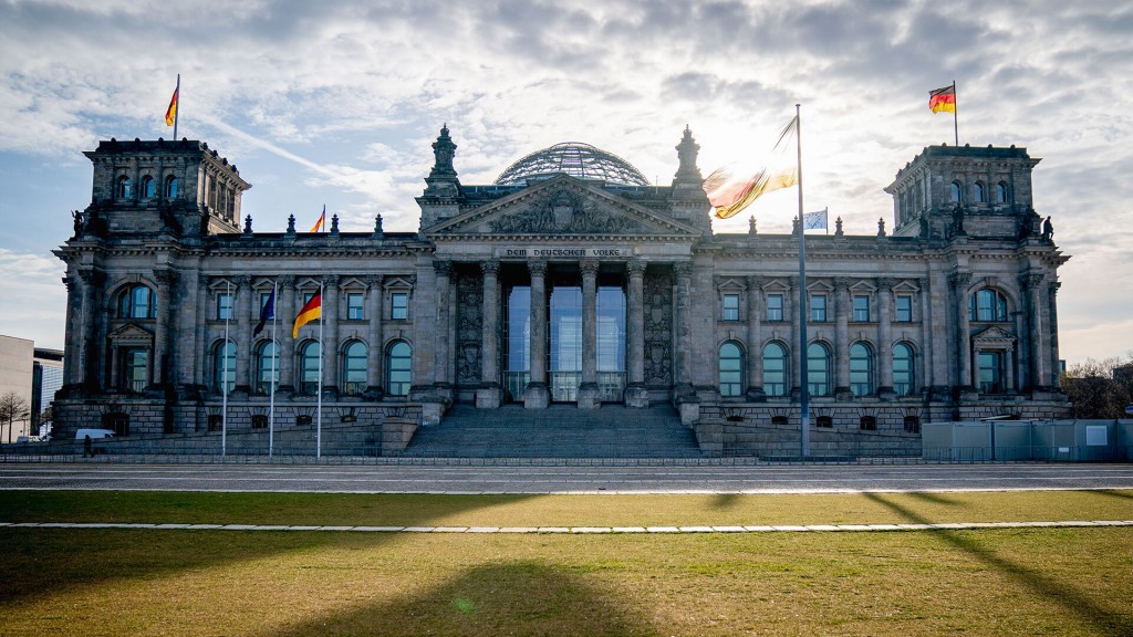 Der Bundestag in Berlin. (Foto: picture alliance/dpa | Kay Nietfeld)