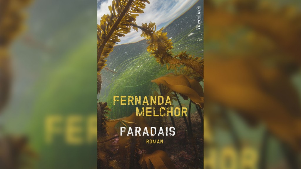 Buchcover: Fernanda Melchor 