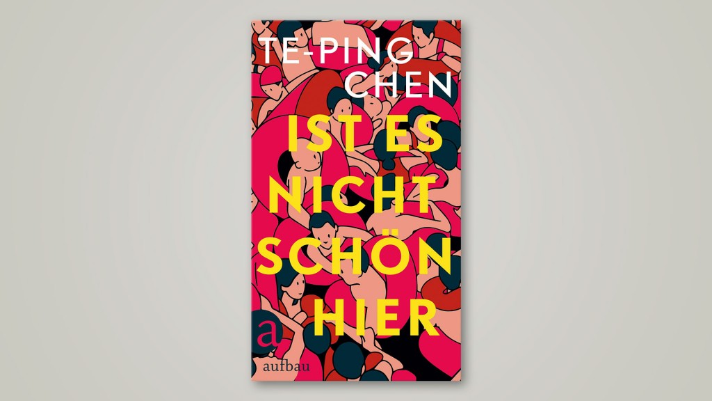 Buchcover (Aufbau Verlag)