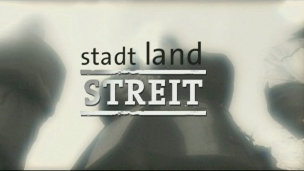 Foto: Logo von Stadt Land Streit
