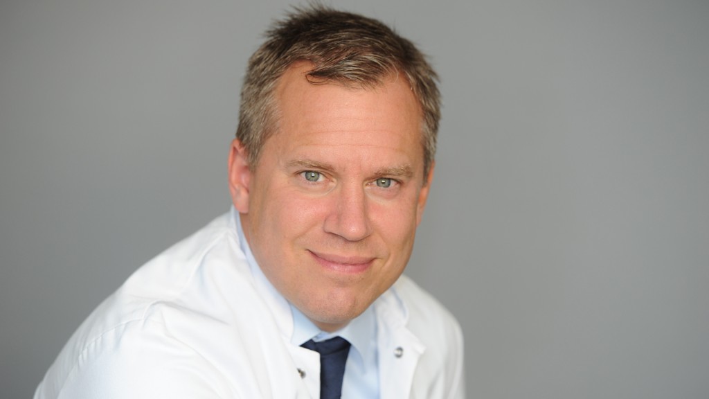 Dr. Florian Custodis (Foto: Klinikum Saarbrücken)