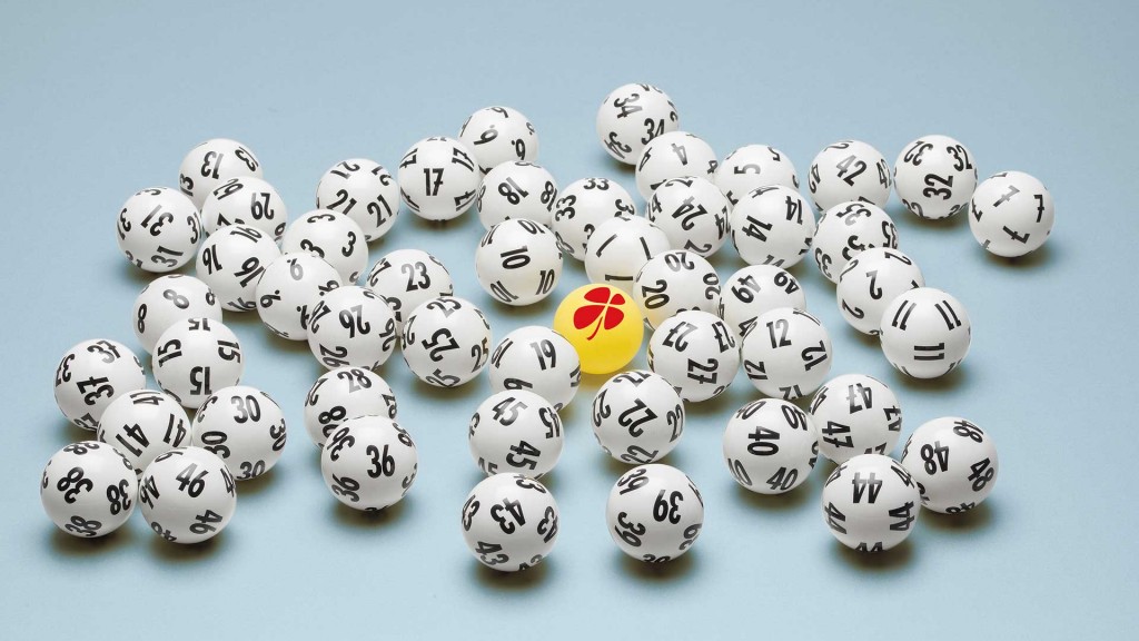Lottokugeln (Foto: Saartoto)