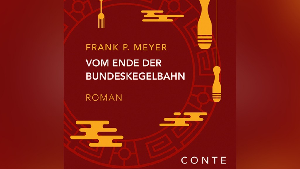 Cover des Buches von Frank P. Meyer 