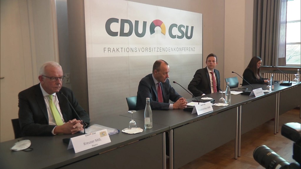 Foto: CDU/CSU-Fraktionsvorsitzendenkonferenz