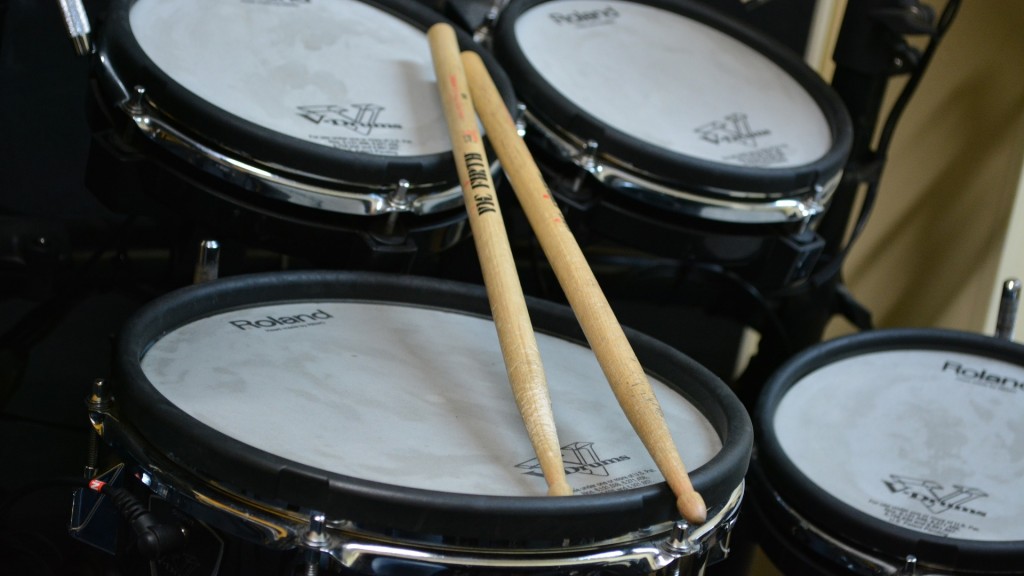 Schlagzeug (Foto: pixabay)