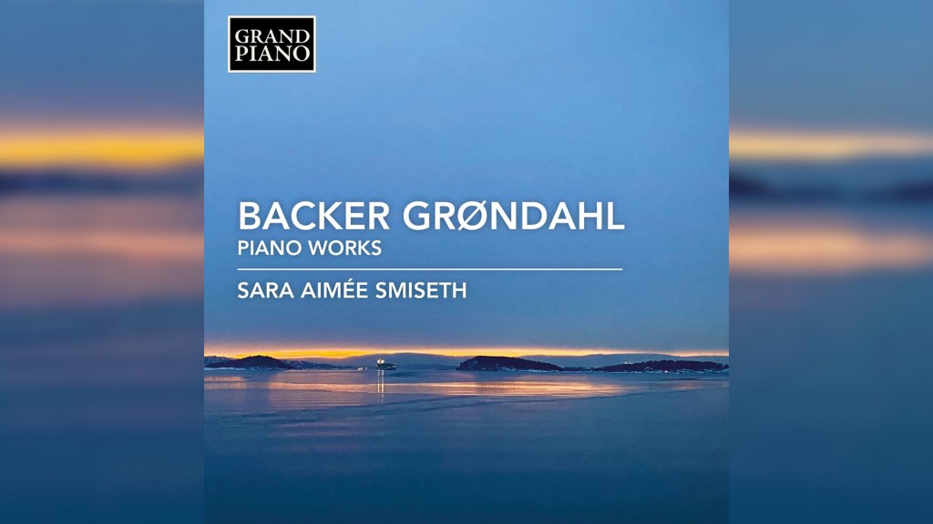 CD-Cover (Grand Piano)
