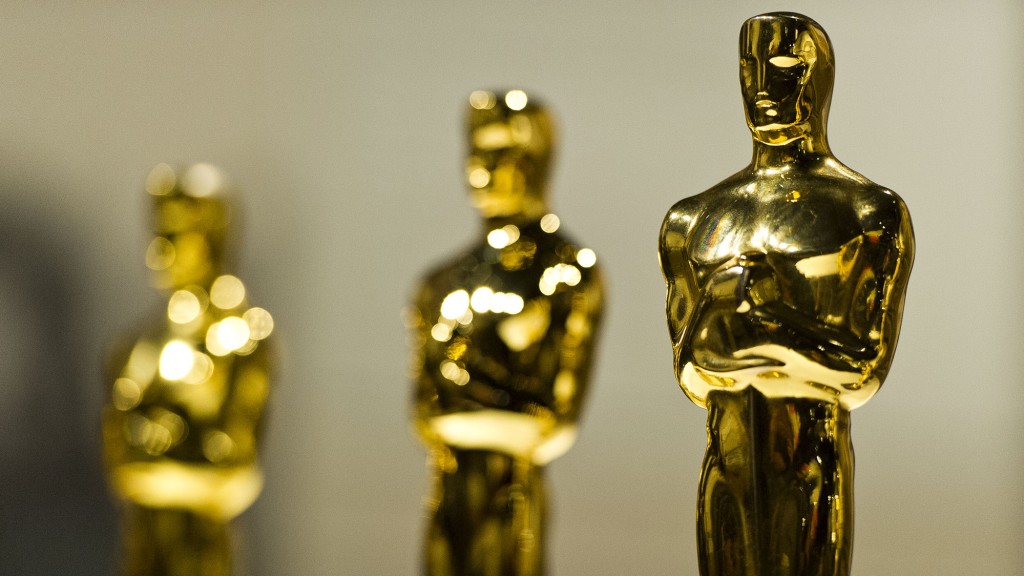 Die Oscar-Statuetten (Foto: dpa)