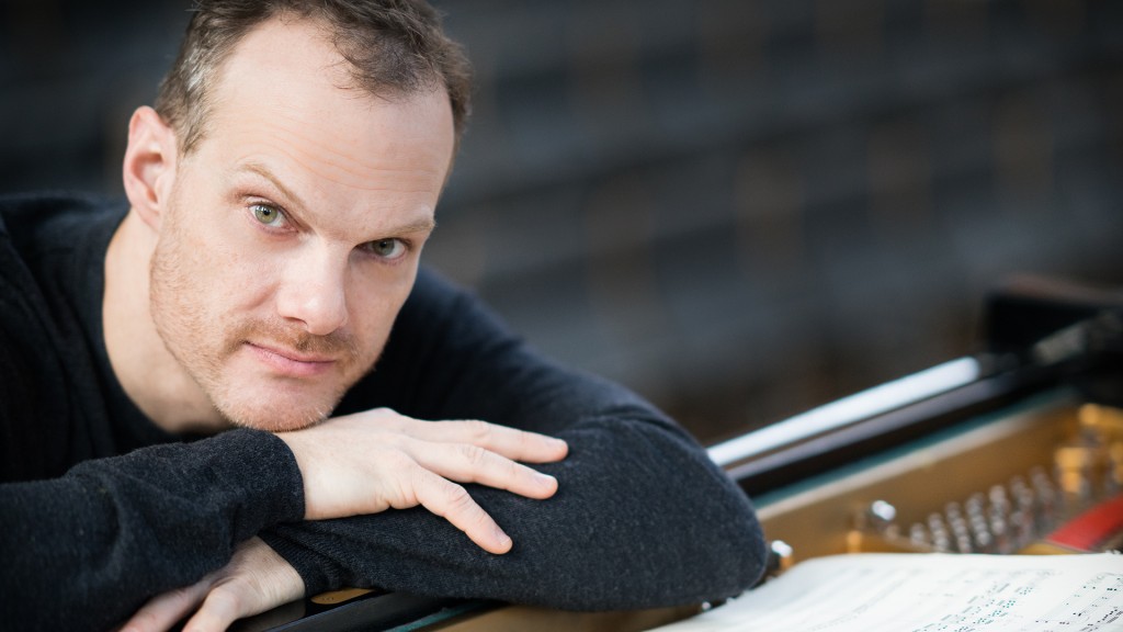 Der Pianist Lars Vogt (Foto: Anna Reszniak)
