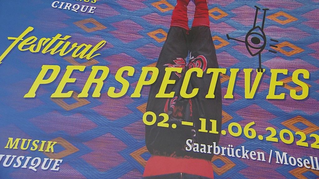 Foto: Plakat Festival Perspectives