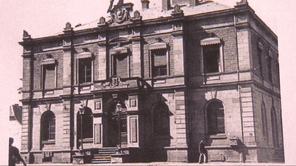 Foto: Altes Rathaus Völklingen