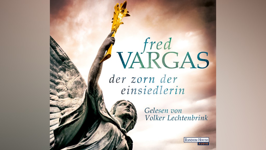 Cover: Vargas - Der Zorn der Einsiedlerin