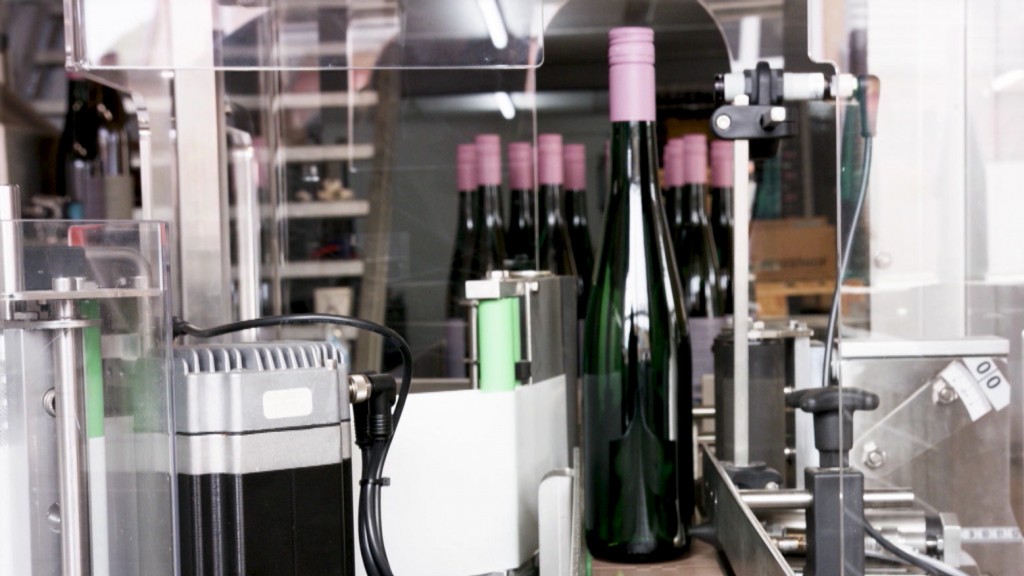 Nachhaltige Weinherstellung