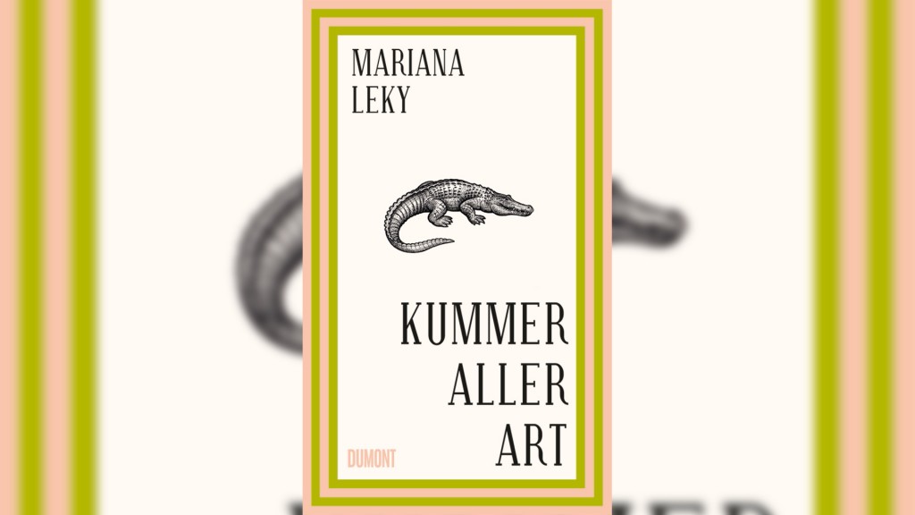 Buchcover - Kummer aller Art von Mariana Leky