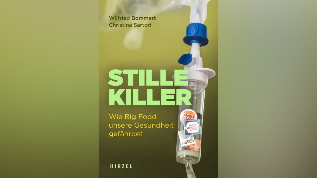 Wilfried Bommert/Christina Sartori - Stille Killer