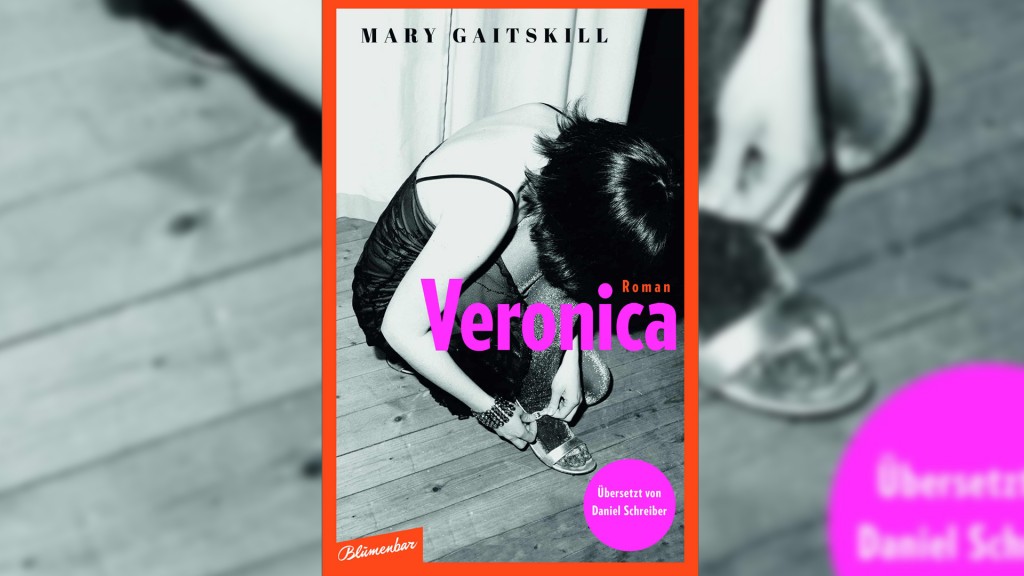 Buch-Cover: Mary Gaitskill - Veronika