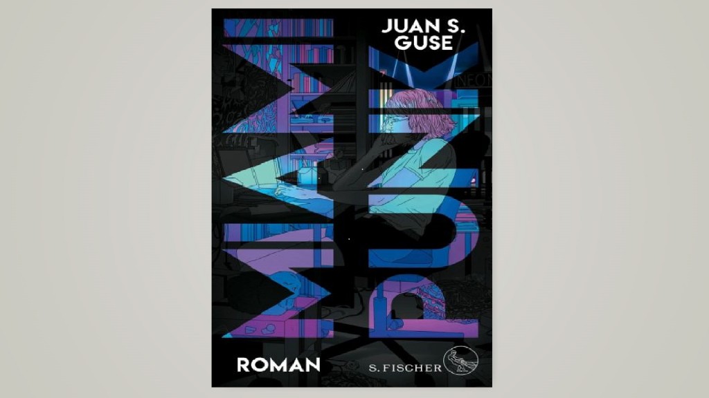 Buchcover: Juan S. Guse - Miami Punk