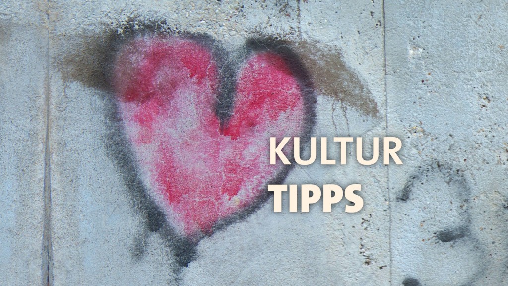 Foto: Logo der Kultur-Tipps