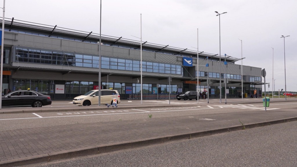 Foto: Flughafen Ensdorf