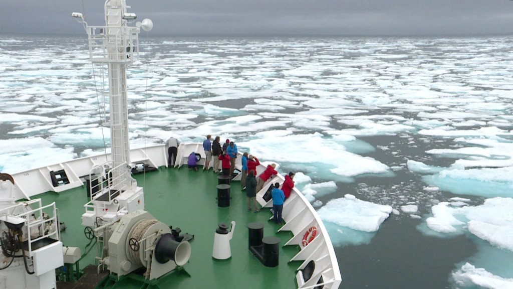 Foto: Unterwegs in Kanadas Arktis