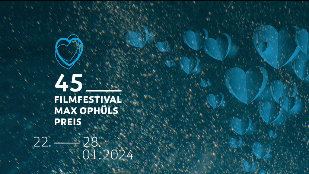 Foto: Plakat Max Ophüls-Filmfestival 2024