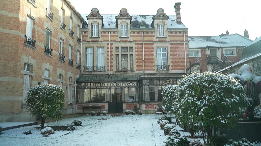 Foto Gästehaus Jardin d'Hiver