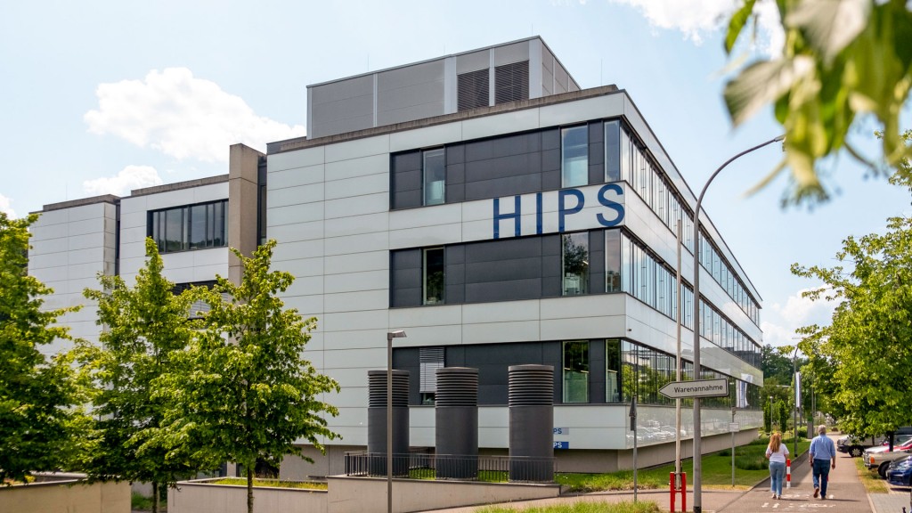Foto: HIPS – Helmholtz-Institut für Pharmazeutische Forschung Saarland