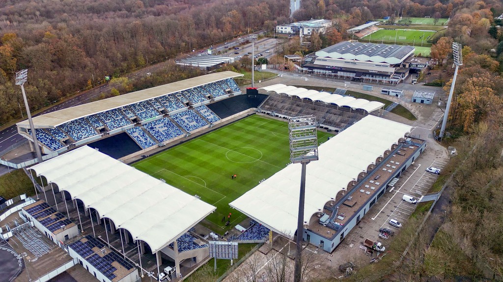 Ludwigsparkstadion Saarbrücken