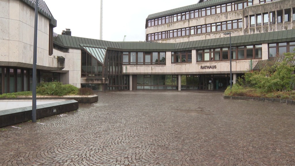 Rathaus Homburg