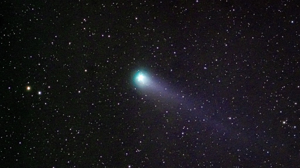 Foto: Komet 12P/Pons Brooks