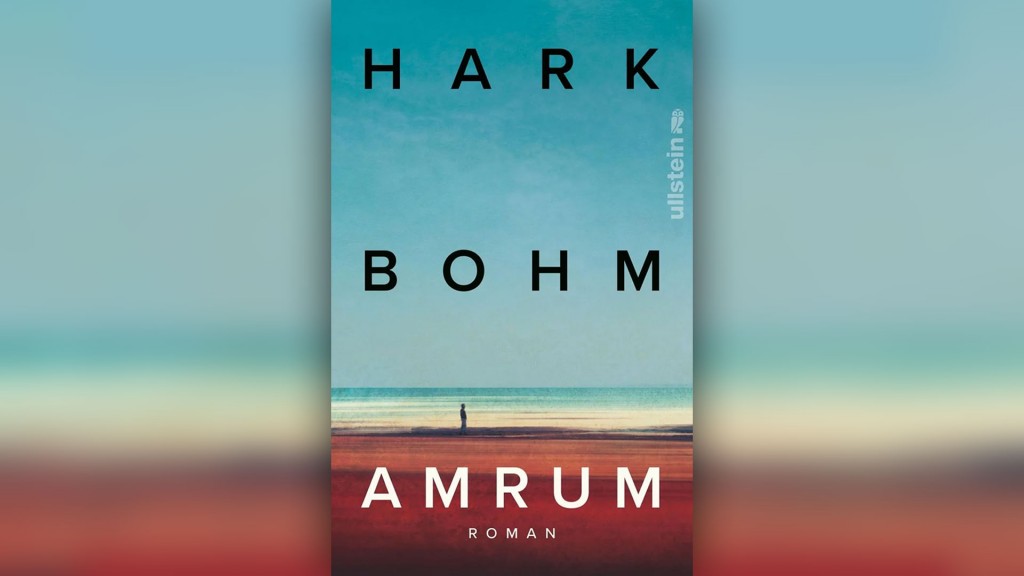 Buchcover: „Amrum“ von Hark Bohm
