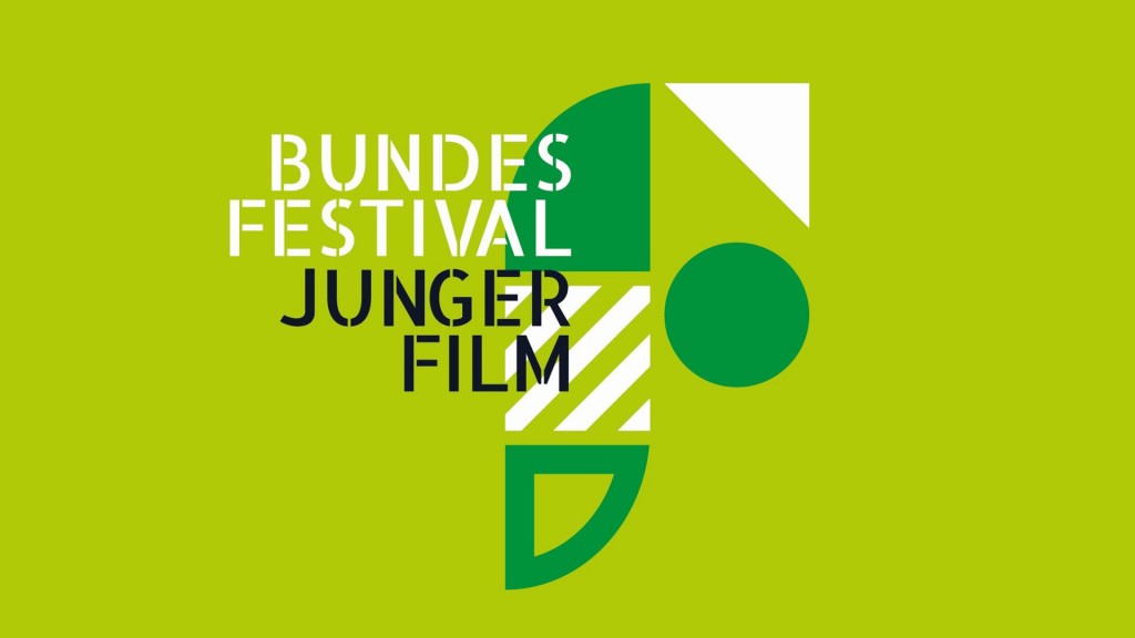 Logo Bundesfestival Junger Film