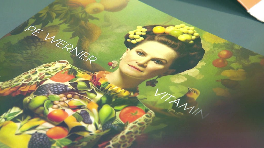 Foto: Album-Cover Vitamin Pe