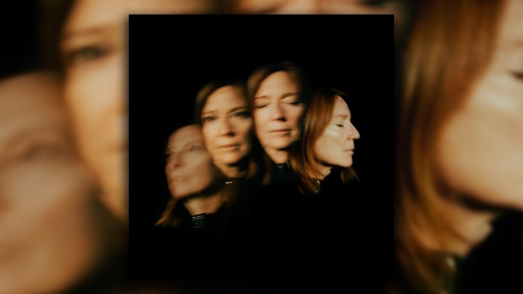 CD-Cover: Beth Gibbons - Lives outgrown