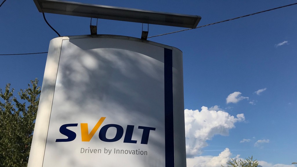 Foto: SVolt-Logo