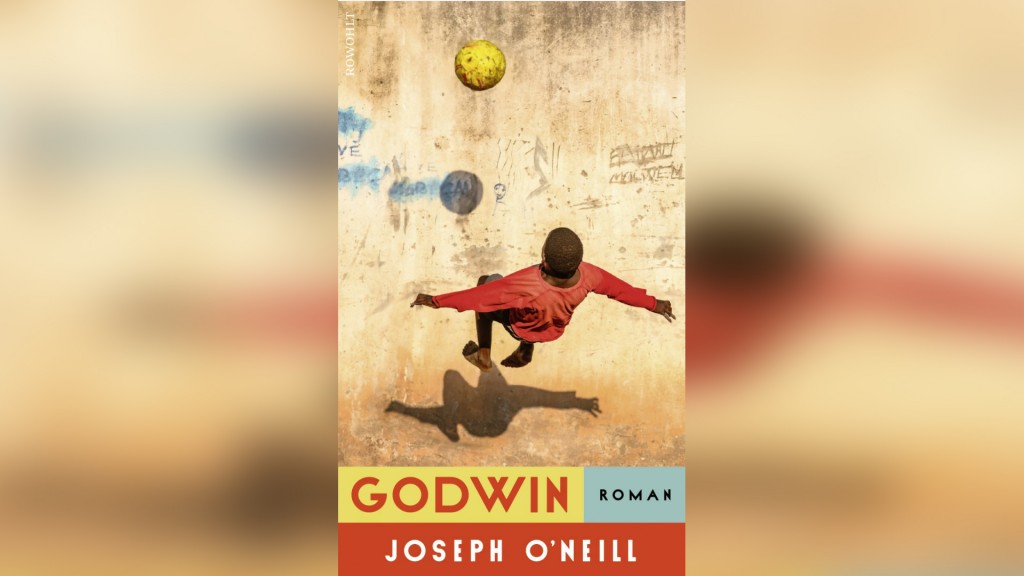 Godwin - Joseph O'Neill