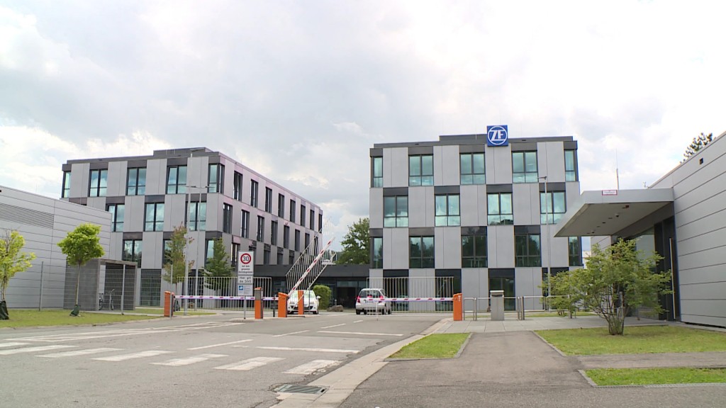 Foto: Geschäftsführung plant Verkleinerung des Standorts Saarbrückens 