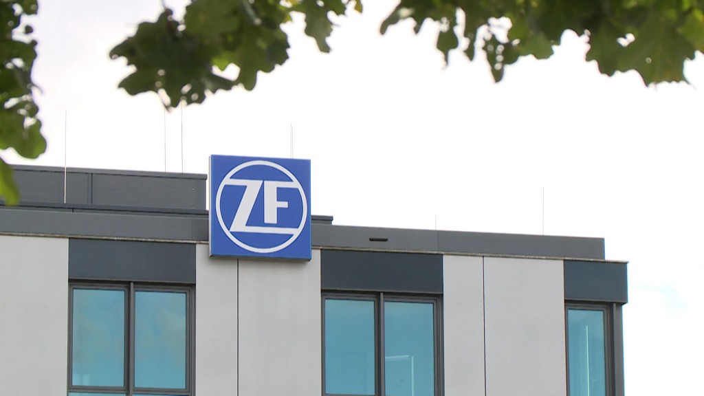 ZF-Werk Saarbrücken plant vorgezogenen Stellenabbau