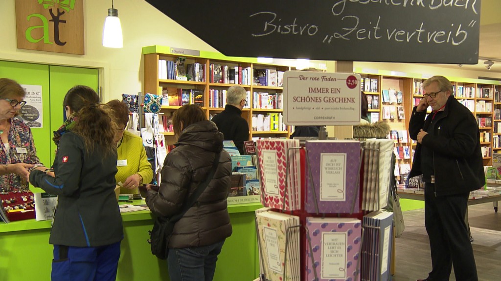 Foto: Buchhandlung