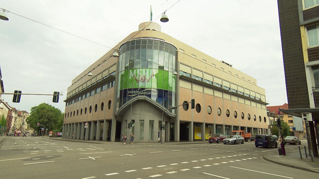 Foto: Haus der Zukunft, Saarbrücken