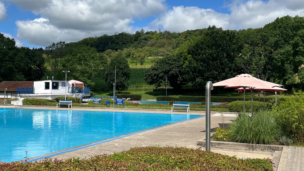 Freibad Walsheim