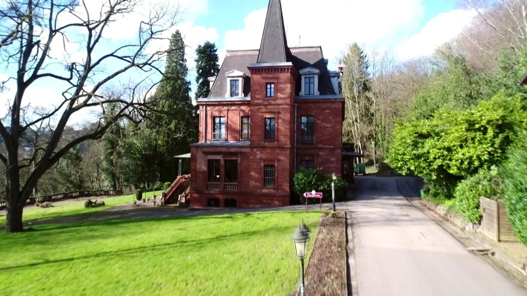 Schloss Ziegelberg, Mettlach