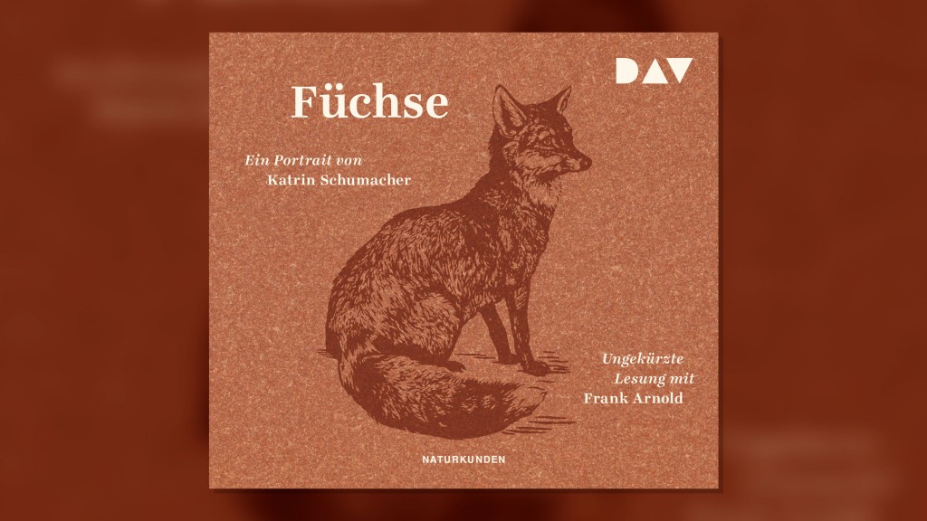 „Füchse“ von Katrin Schumacher