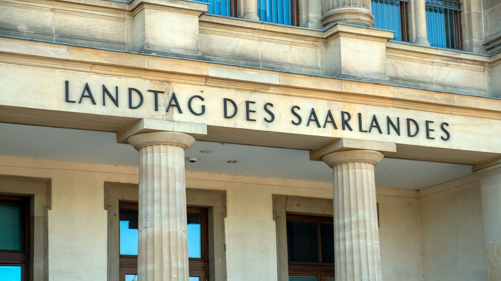 Landtag des Saarlandes